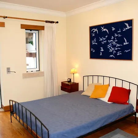 Διαμέρισμα Blue - 4 Bedroom Sea View In Amazing Sao Martinho do Porto