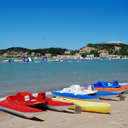 Blue - 4 Bedroom Sea View In Amazing Διαμέρισμα Sao Martinho do Porto