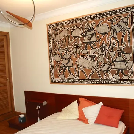 Blue - 4 Bedroom Sea View In Amazing Apartament